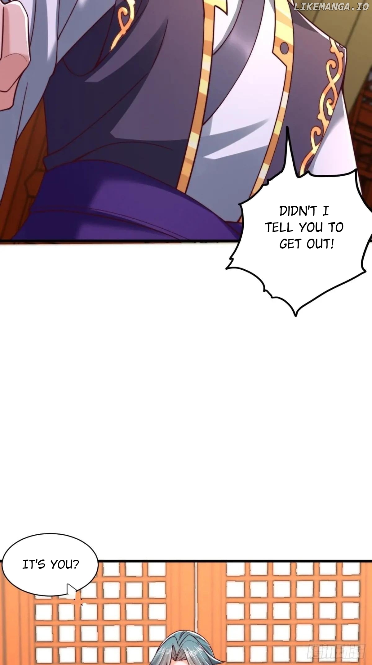 After Confessing To The Beautiful Ancestor, Am I Invincible? Chapter 42 - page 35